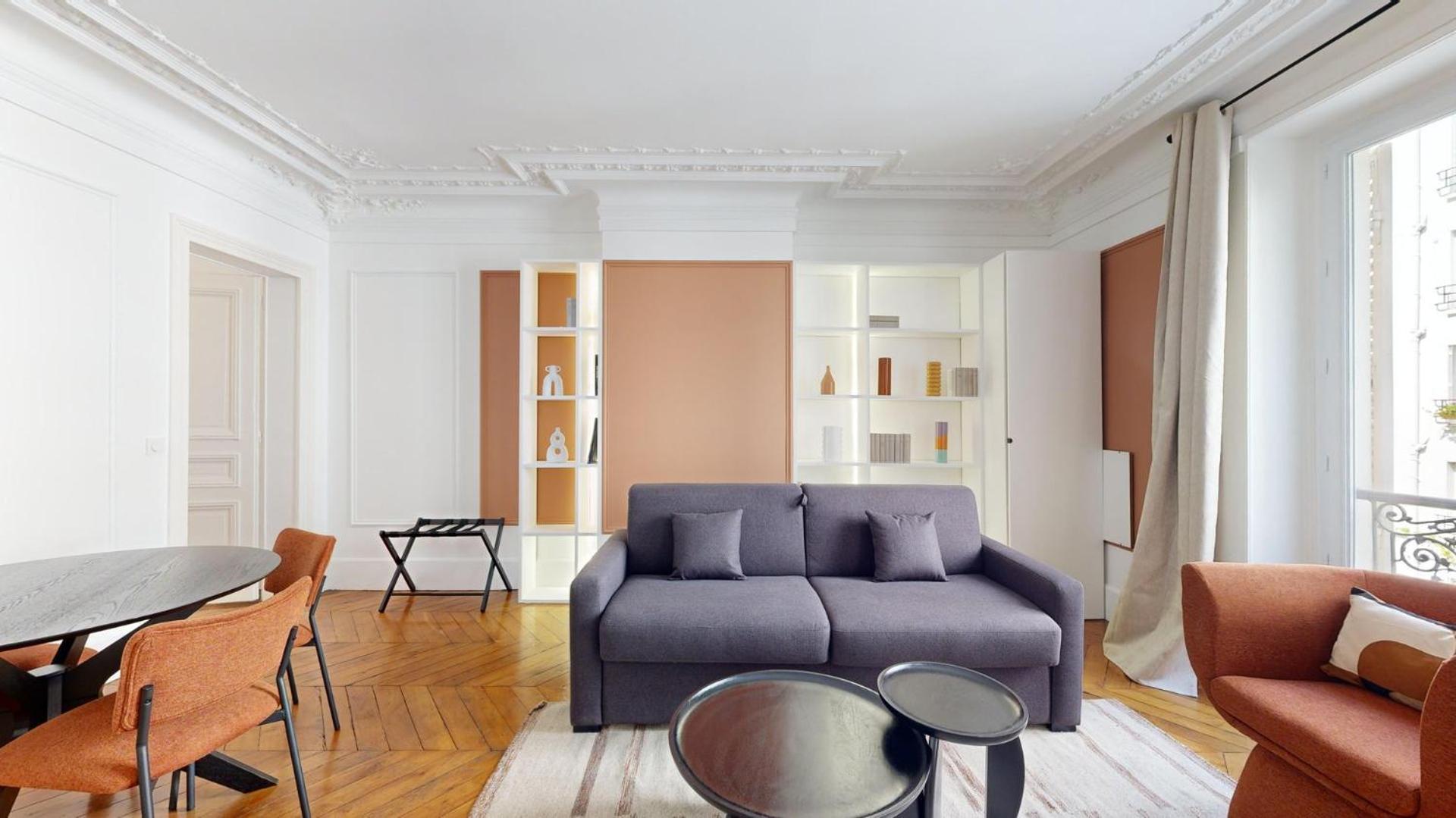 Bluestay 285 - Charmant Appartement A Париж Екстериор снимка
