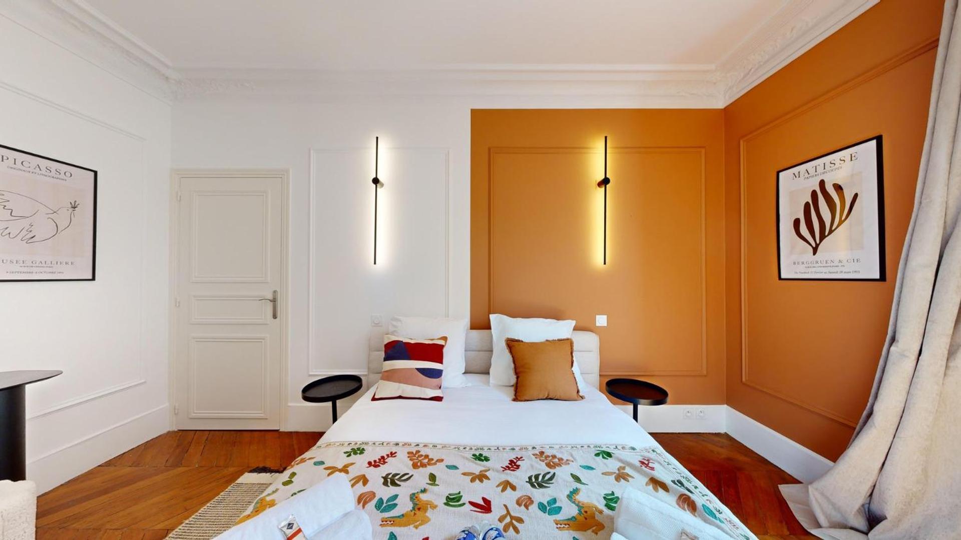 Bluestay 285 - Charmant Appartement A Париж Екстериор снимка